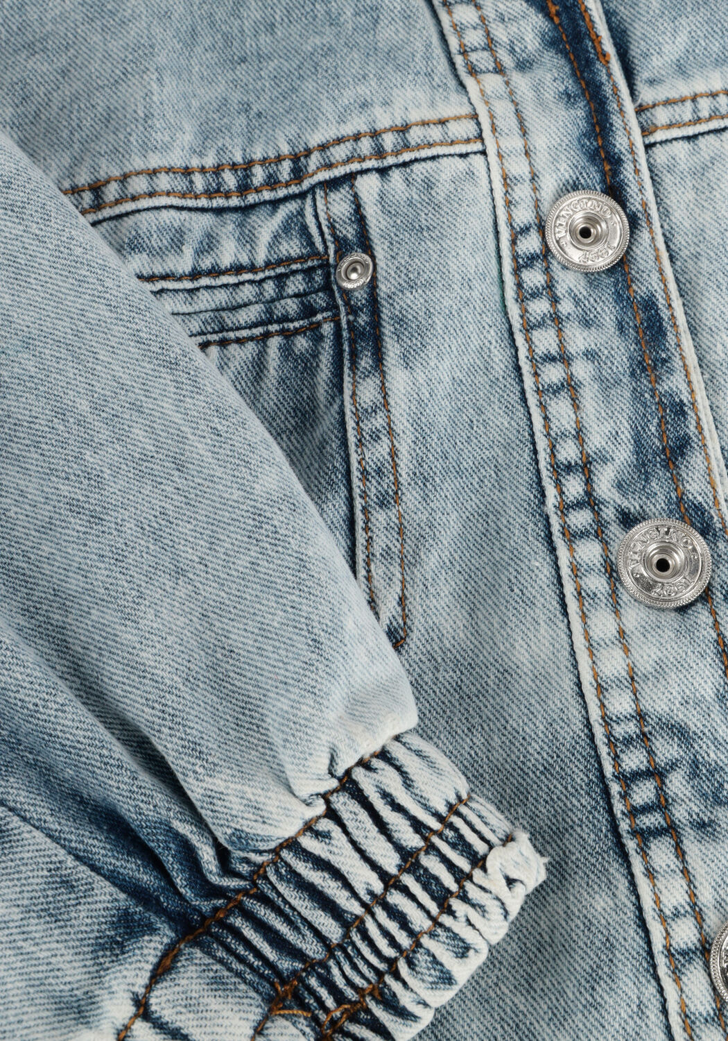 VINGINO Veste en jean TORI en bleu - large