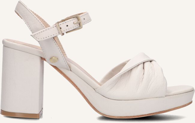 Witte FRED DE LA BRETONIERE Sandalen 163010174 Witte FRED DE LA BRETONIERE Sandalen 163010174 - large