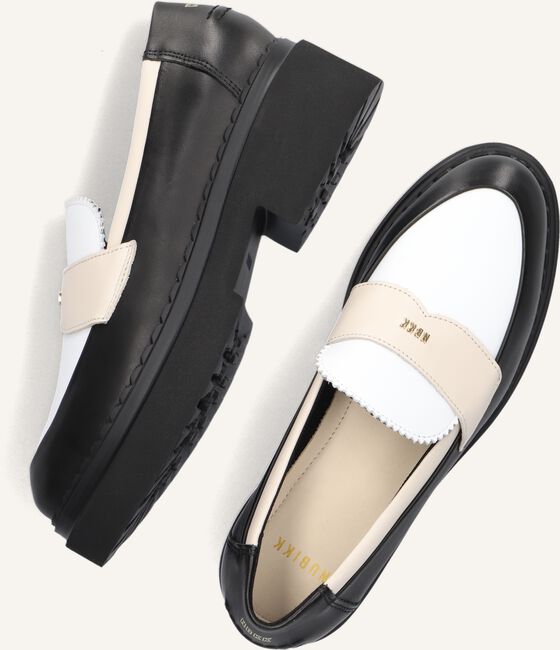 Zwarte NUBIKK Loafers FRANKIE LOAFER Zwarte NUBIKK Loafers FRANKIE LOAFER - large