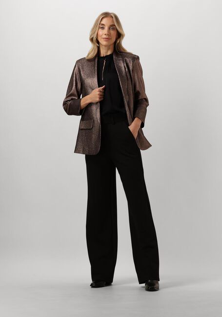 EST'SEVEN ELISE BLOUSE Blouses en noir - large