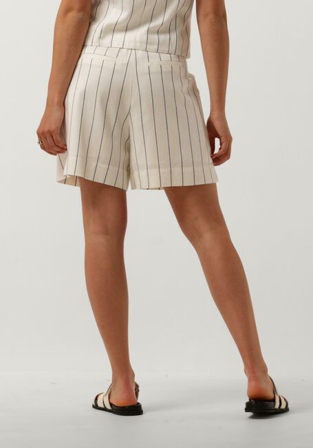 Y.A.S. YASALIVA HW SHORTS Pantalons Blanc - large