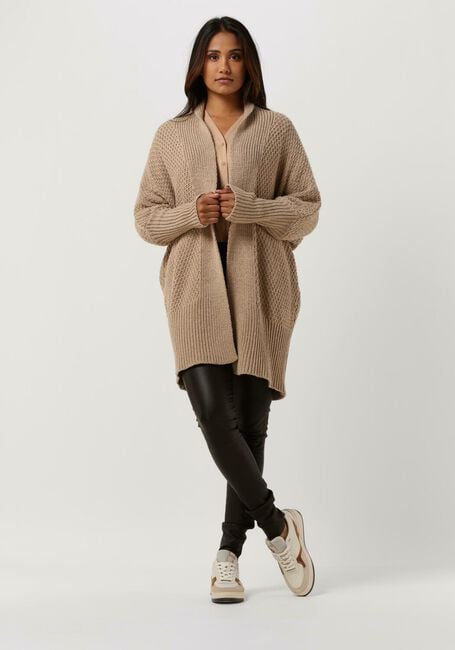 Beige SIMPLE  LEONA WV-LYOCEL-22-3 - large