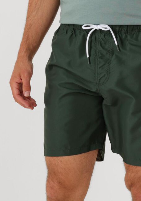 Groene SHIWI Zwembroeken MEN MIKE SWIM SHORTS 7 INCH SOLID - large