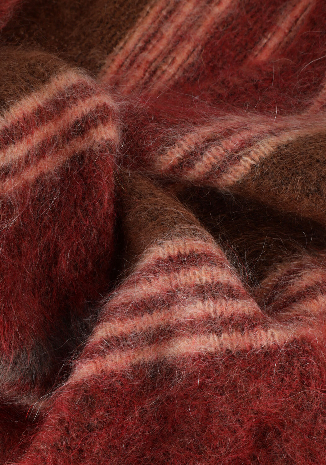 ANTIK BATIK Gilet MAYA CARDIGAN Bordeaux - large