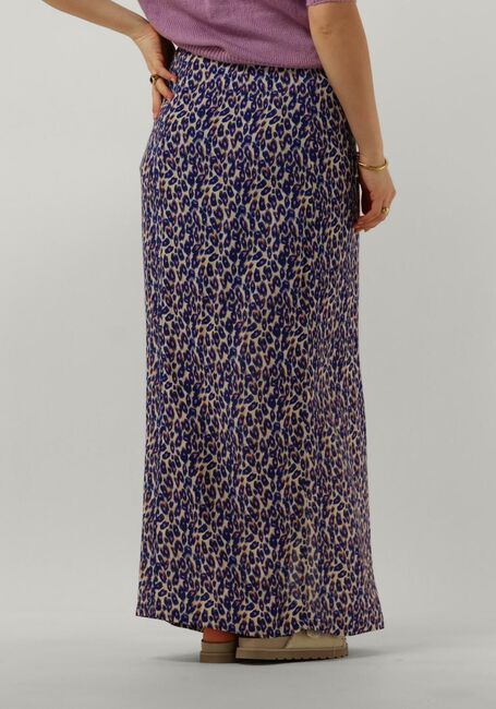 YDENCE Jupe maxi SKIRT ROMY en bleu - large