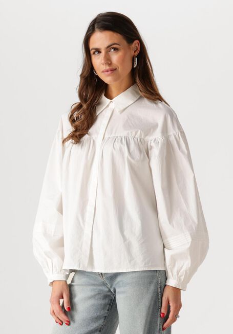 Witte MINUS  TAMARA SHIRT - large