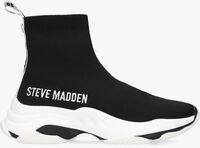 Zwarte STEVE MADDEN Hoge sneaker MASTER - medium