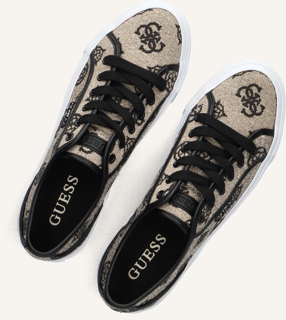 Beige GUESS Sneakers JELEXA Beige GUESS Sneakers JELEXA - large