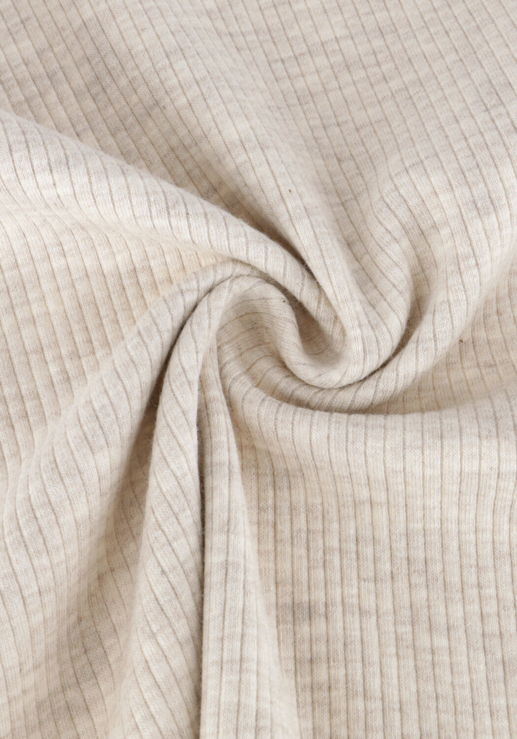 INWEAR Haut DAGNAIW MELANGE V T-SHIRT &Eacute;cru - large