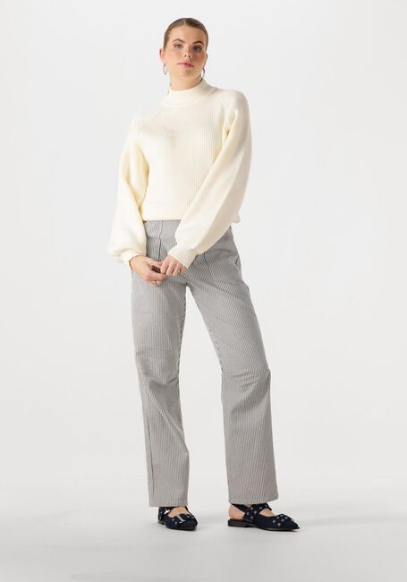 MOVES Col roulé CASINNA JUMPER 1868 en blanc - large
