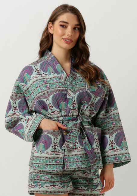 Multi ANTIK BATIK Jack TALA JACKET - large