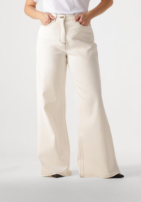 Gebroken wit NUKUS Broeken/jumpsuits RUBY PANTS - large