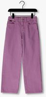 CALVIN KLEIN Wide jeans WIDE LEG HR IRIS ORCHID en violet - medium
