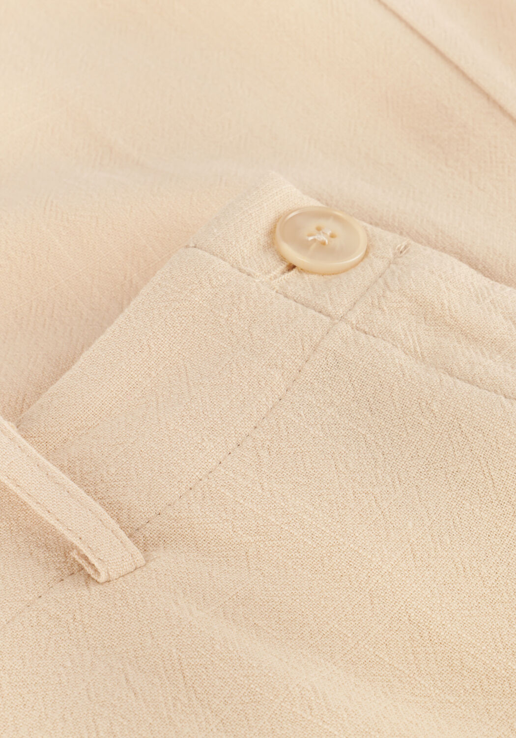 Beige YDENCE Pantalon PANTS NIKKI - large