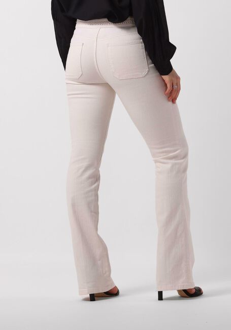 VANESSA BRUNO Flared jeans NANO Blanc - large