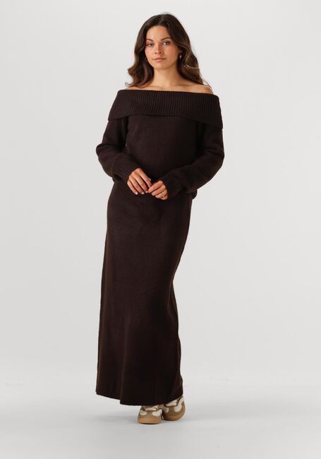 NOTRE-V Pull NV-GESA en marron - large