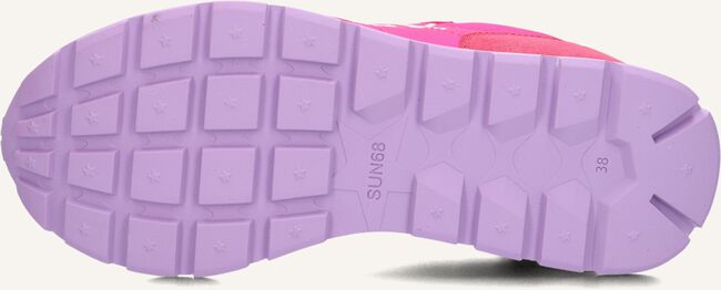 Roze SUN68 Sneakers ALLY SOLID NYLON Roze SUN68 Sneakers ALLY SOLID NYLON - large