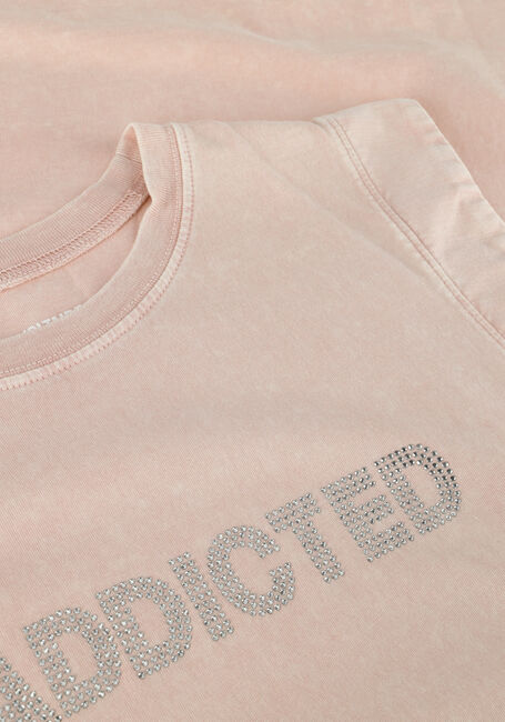 ZADIG & VOLTAIRE Mini robe X60032 Rose clair - large