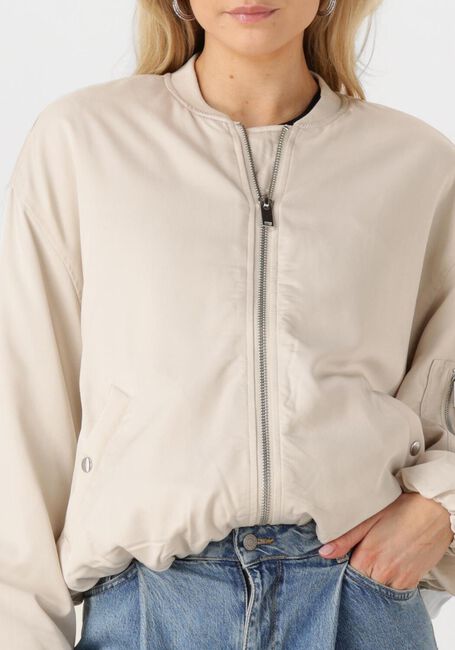 Kit WITHBLACK Jack WBLTRACY LYOCELL BOMBER JACKET - large