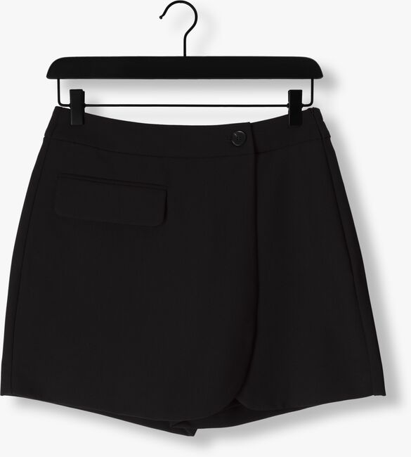 CO'COUTURE Mini-jupe VOLA WRAP SKORT en noir - large