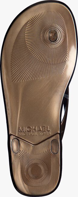 Bruine MICHAEL KORS Slippers JELLY - large