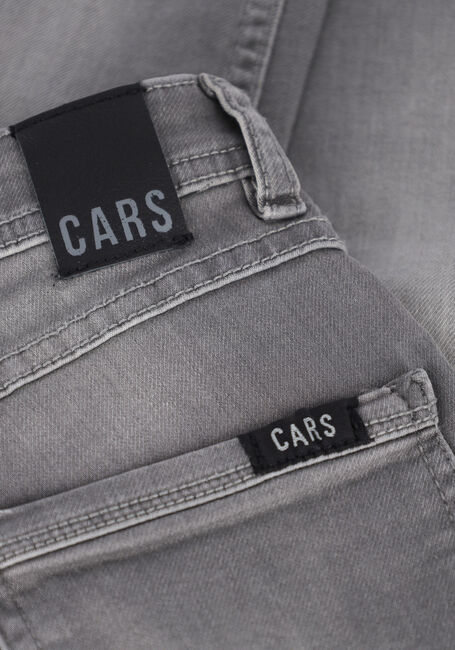 Grijze CARS JEANS Slim fit jeans KIDS PRINZE SW. - large