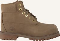 Grijze TIMBERLAND  6IN PREMIUM WP - medium