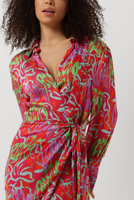 IBANA Mini robe DELTON en rose - large