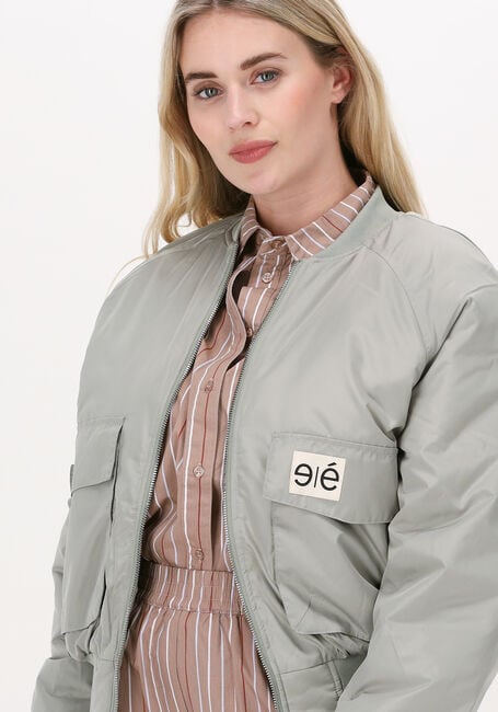 ESMÉ STUDIOS Jack BLAIR SHORT JACKET en vert - large
