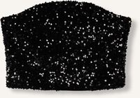 Zwarte NOTRE-V Top NV-ELYNN Zwarte NOTRE-V Top NV-ELYNN - medium