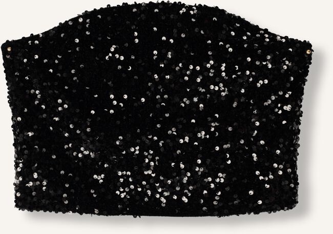 Zwarte NOTRE-V Top NV-ELYNN Zwarte NOTRE-V Top NV-ELYNN - large