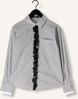 JANSEN AMSTERDAM ALEXIS BLOUSE CS1 718 SEQUIN PLAQUET Blouses en blanc JANSEN AMSTERDAM ALEXIS BLOUSE CS1 718 SEQUIN PLAQUET Blouses en blanc - medium