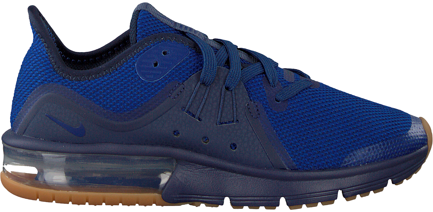 air max sequent 3 bleu