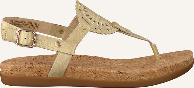 Gouden UGG Sandalen AYDEN II Gouden UGG Sandalen AYDEN II - large