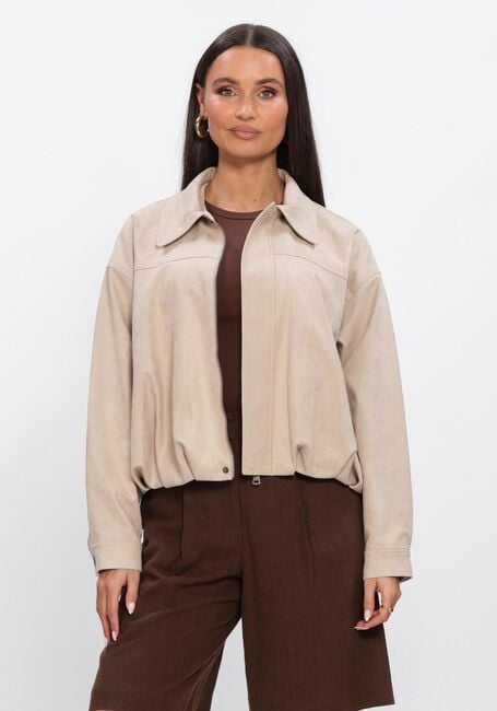 Grijze GRACE & MILA Jack SS26111017 - large