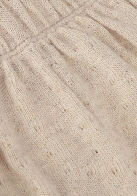 PLAY UP Pantalon courte EMBELLISHED JERSEY SHORTS en beige - large