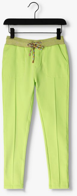NONO Pantalon de jogging SECLER FULL LENGHT SWEAT PANTS en vert - large
