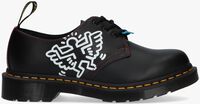 DR MARTENS Chaussures à lacets 1461 KEITH HARING en noir - medium