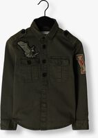 Khaki ZADIG & VOLTAIRE Casual overhemd X25388 - medium