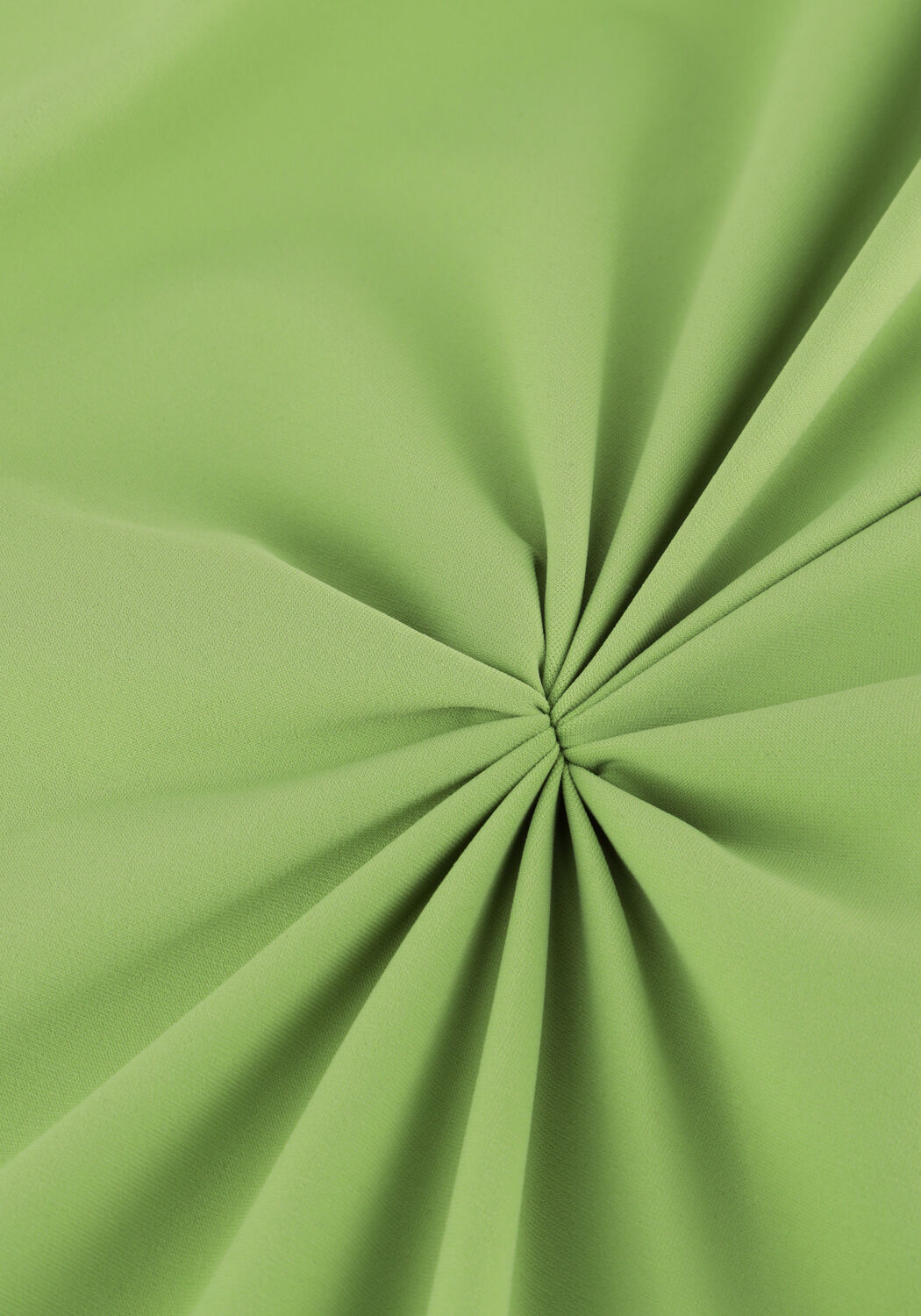 Groene JAPAN TKY Midi jurk LYORI - large