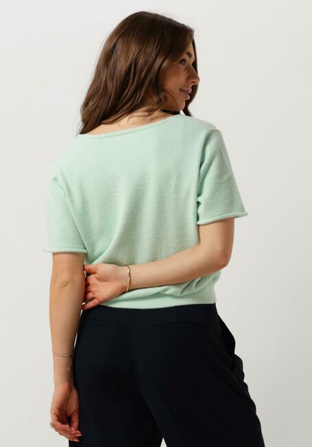 Groene CATWALK JUNKIE Top KN LOU - large