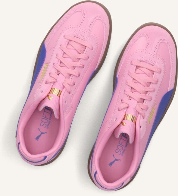 Roze PUMA Sneakers PUMA CLUB Roze PUMA Sneakers PUMA CLUB - large