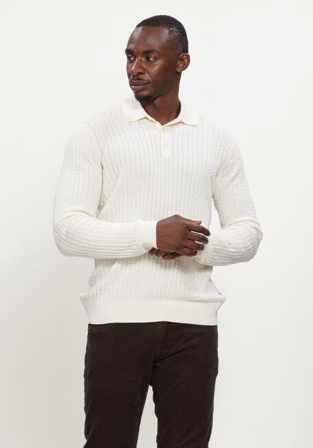 MATINIQUE Polo MAPOLO LONG BB Blanc - large