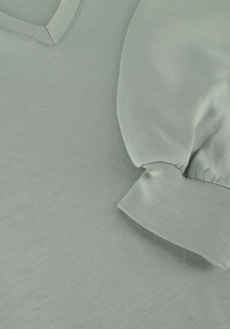 Groene MSCH COPENHAGEN Sweater MSCHNELINA IMA Q RAGLAN V SWEATERSHIRT Groene MSCH COPENHAGEN Sweater MSCHNELINA IMA Q RAGLAN V SWEATERSHIRT - large