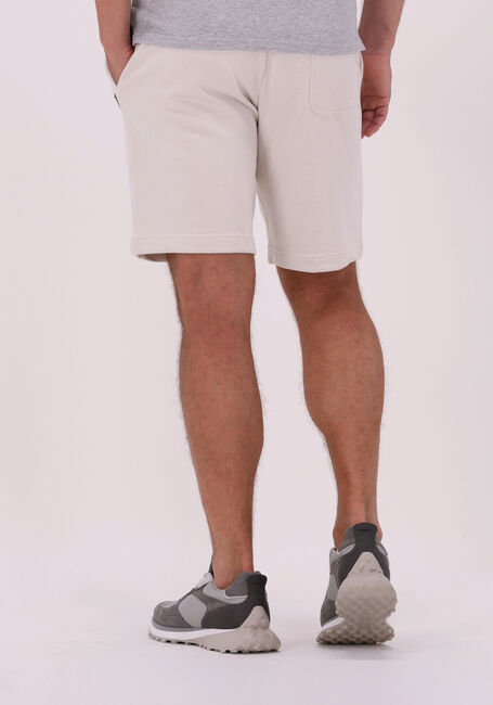 Creme LYLE & SCOTT Korte broek SWEATSHORT - large