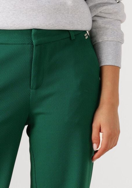 Groene POM AMSTERDAM Pantalon PANTS - LARA PINE GREEN - large