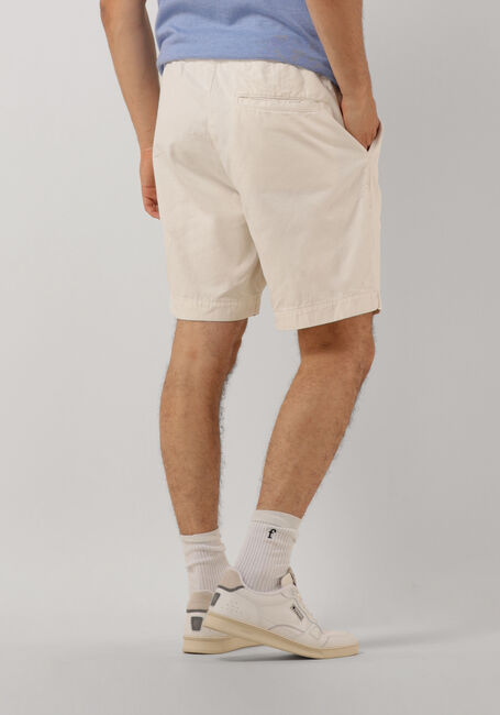 WOODBIRD Pantalon courte BOMMY BASE SHORTS Blanc - large