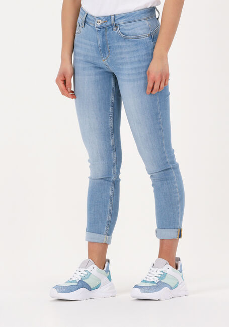Blauwe LIU JO Skinny jeans B.UP MONROE H.W. - large