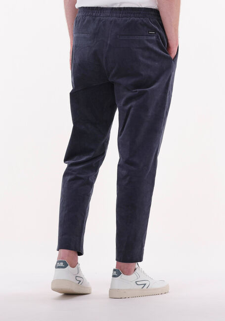 SCOTCH & SODA Pantalon FAVE - REGULAR TAPERED-FIT CORDUROY JOGGER en gris - large