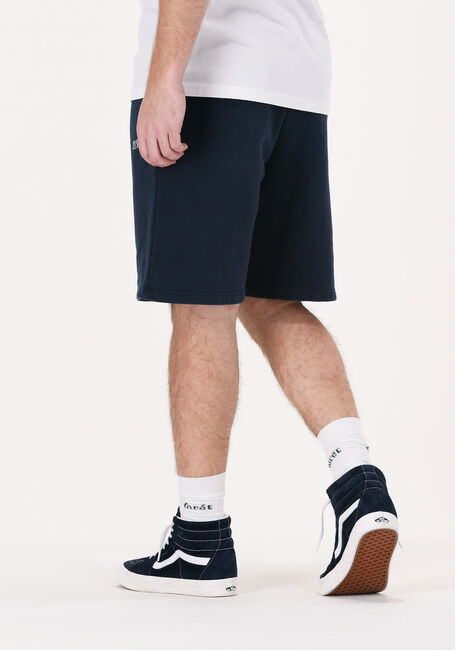 Donkerblauwe BLS HAFNIA Korte broek MINI CASABLANCA SHORTS - large